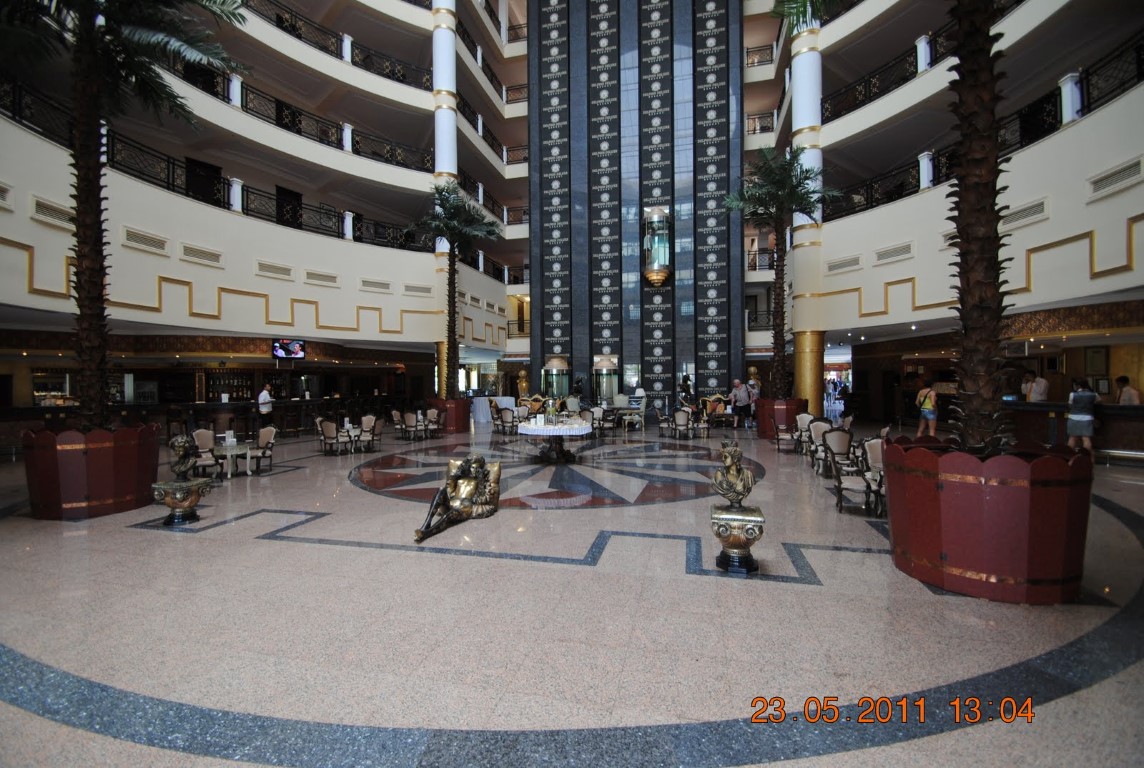 imagini hotel DELPHIN DELUXE ALANYA